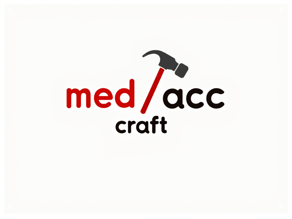 medacc craft Logo